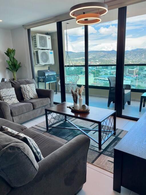 Luxury 2Br Apartment In Astria 605 Tegucigalpa Exterior photo