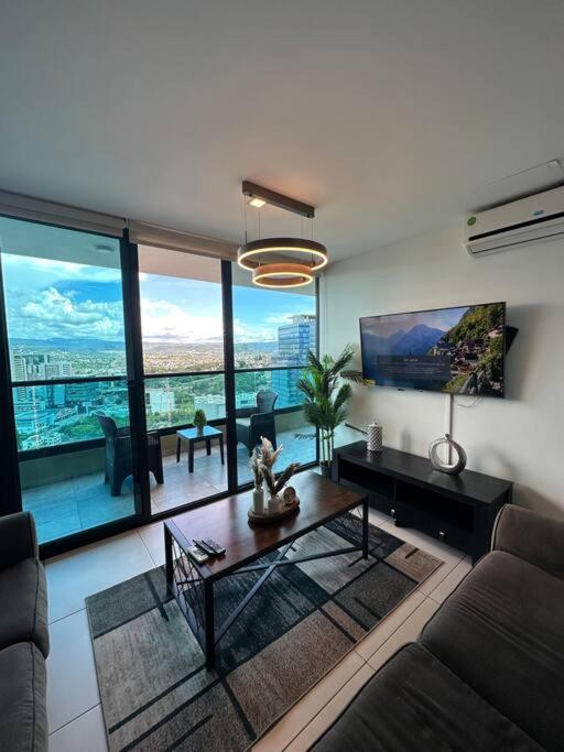 Luxury 2Br Apartment In Astria 605 Tegucigalpa Exterior photo