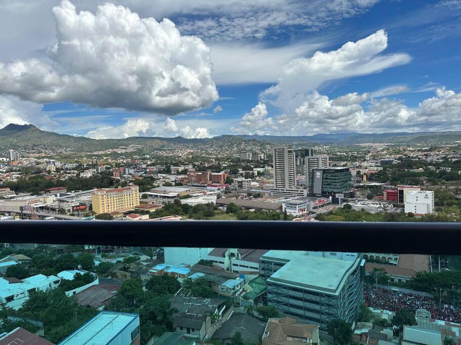 Luxury 2Br Apartment In Astria 605 Tegucigalpa Exterior photo
