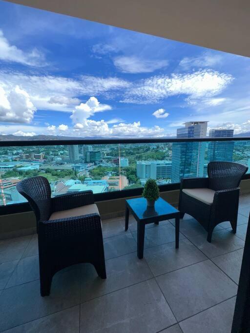 Luxury 2Br Apartment In Astria 605 Tegucigalpa Exterior photo