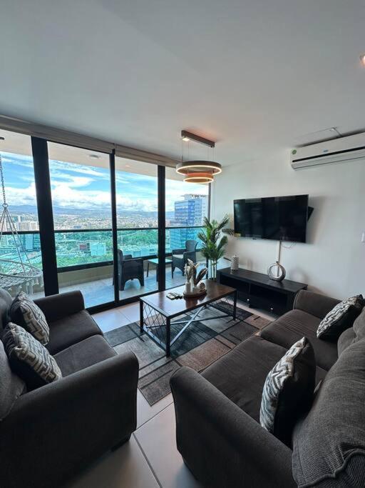 Luxury 2Br Apartment In Astria 605 Tegucigalpa Exterior photo