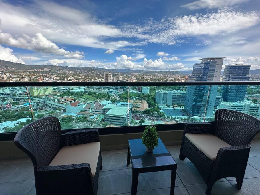 Luxury 2Br Apartment In Astria 605 Tegucigalpa Exterior photo